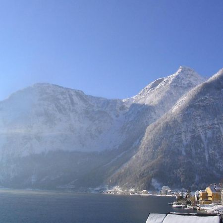 Pension Sarstein Hallstatt Exteriér fotografie