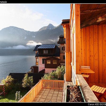 Pension Sarstein Hallstatt Exteriér fotografie