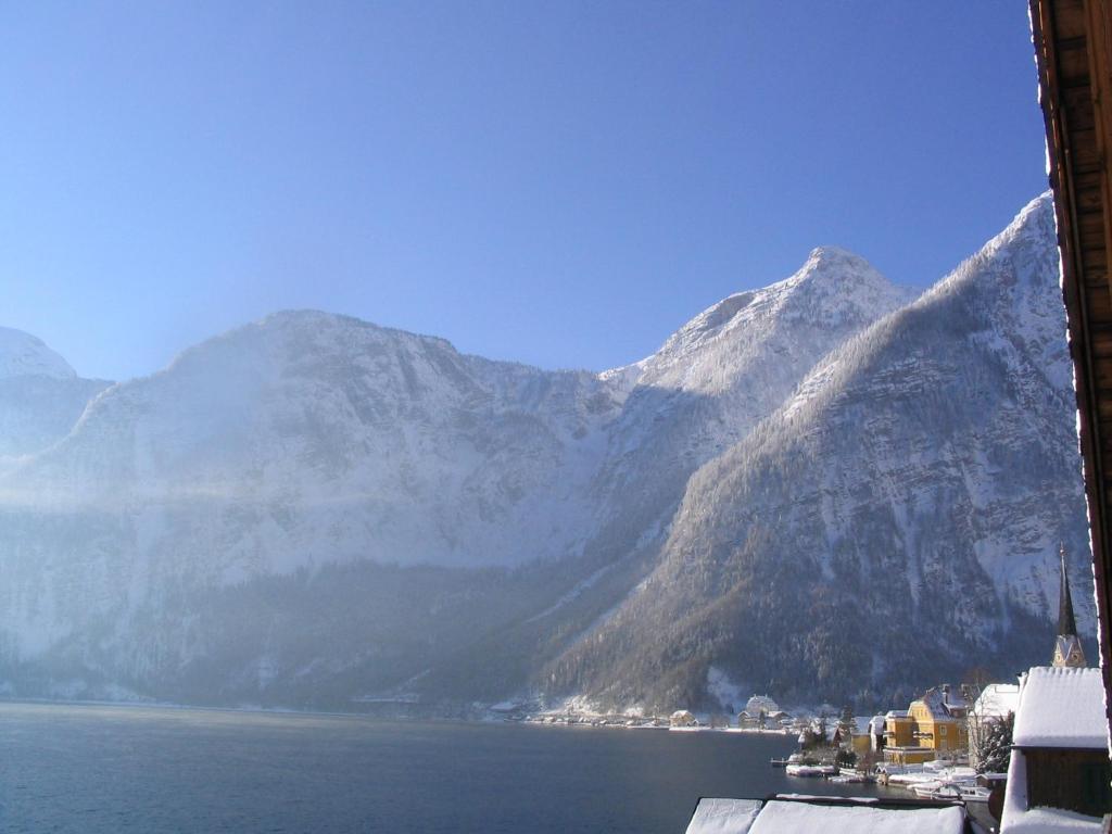 Pension Sarstein Hallstatt Exteriér fotografie