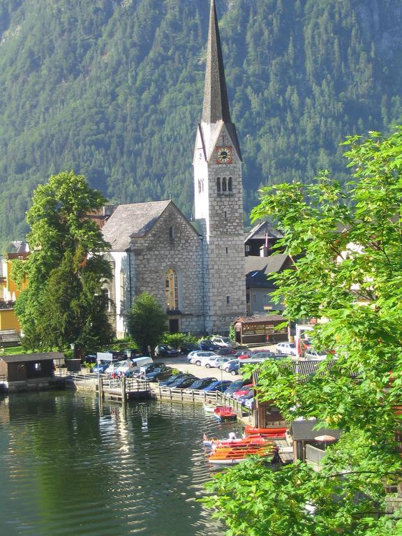 Pension Sarstein Hallstatt Exteriér fotografie